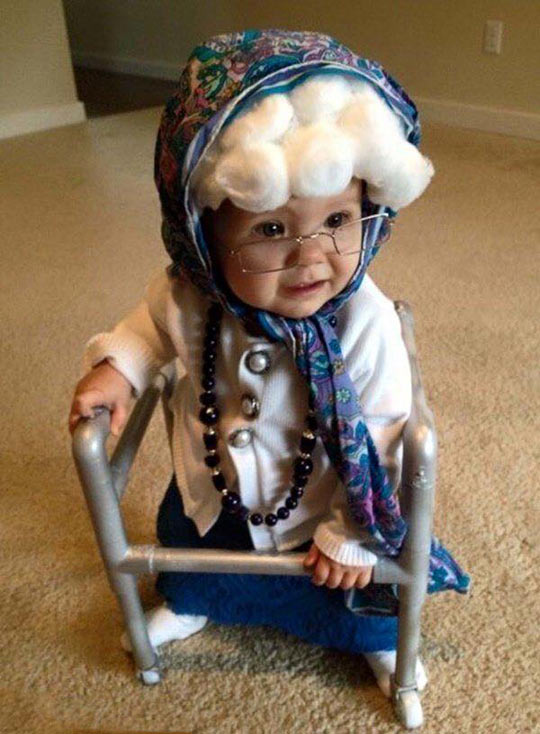 OMG, This Halloween Costume Is Adorable