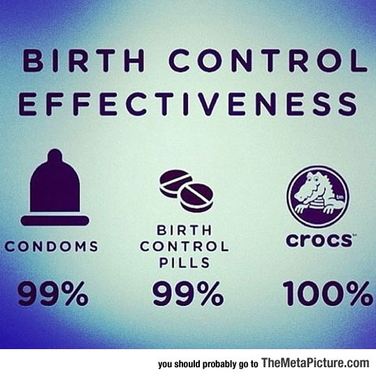 Probably The Best Form Of Birth Control