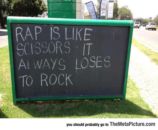 Rap Fact