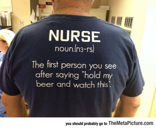 Definition Of A Nurse