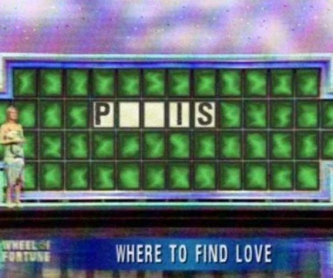 15. This phrase on Wheel of Fortune.