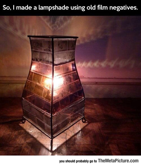 Unique Lamp Design