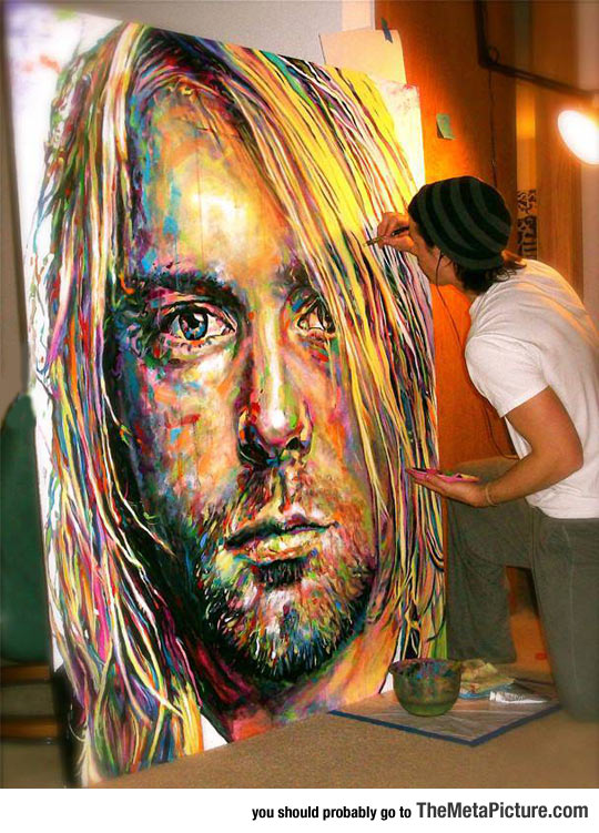Cobain Art