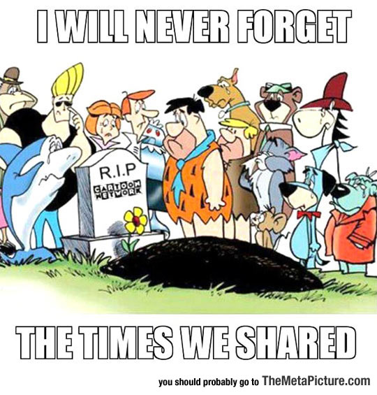 The Best Cartoons From Our Childhood