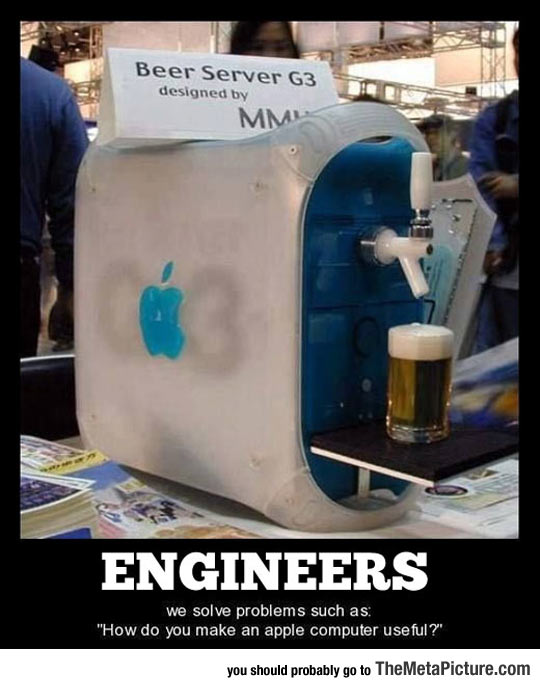 Engineers Are Problems Solvers