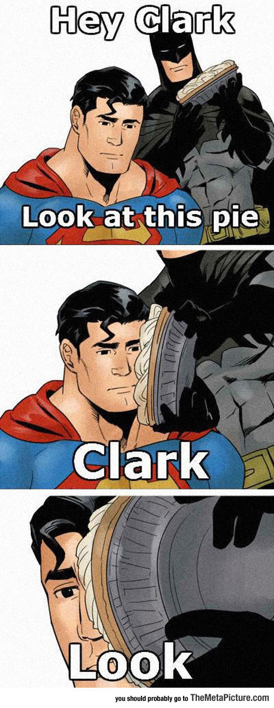 Come On Clark, Look
