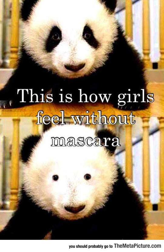 Girls Without Mascara