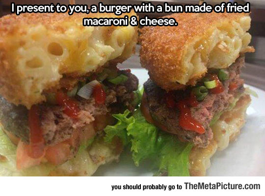 Not Your Regular Burger