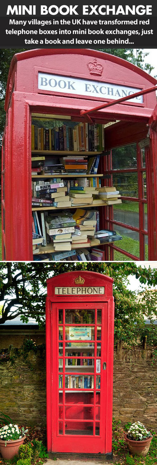 England-UK-phone-box-books-exchange