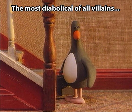 Wallace And Gromit’s Evilest Villain
