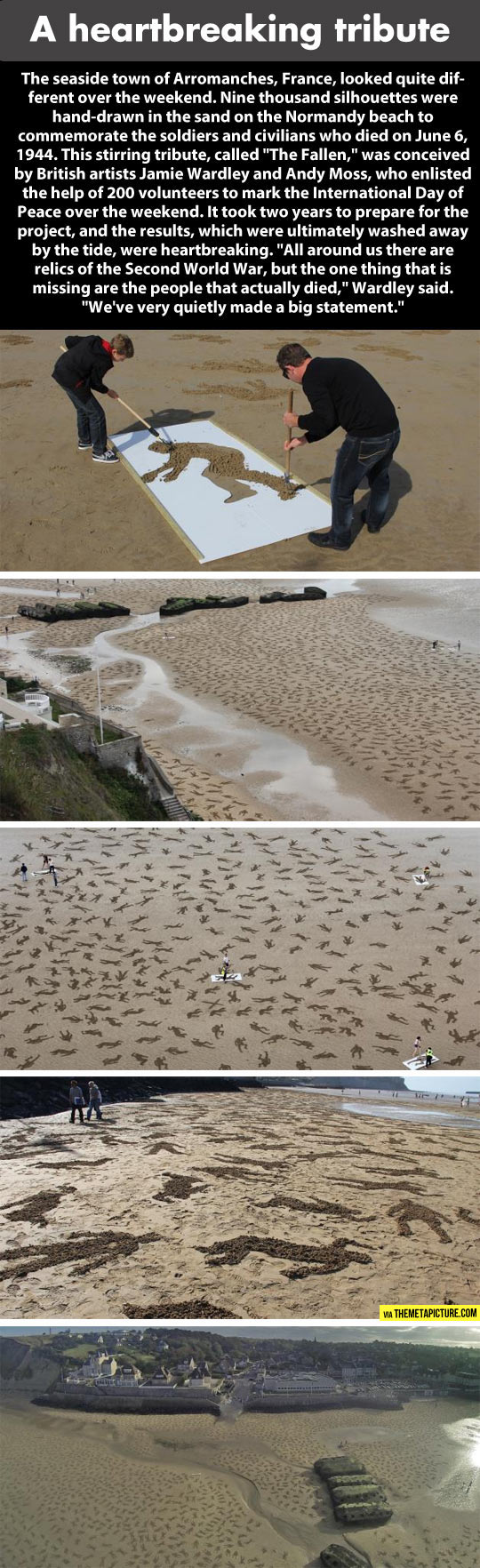 art-beach-France-sand-silhouettes
