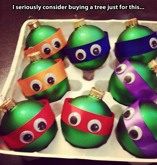 Now I Need To Get A Tree