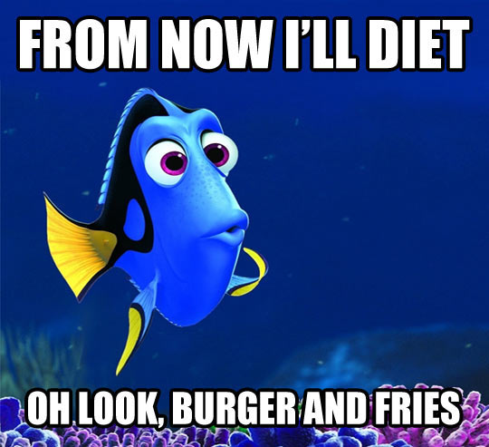 Why My Diet Never Works