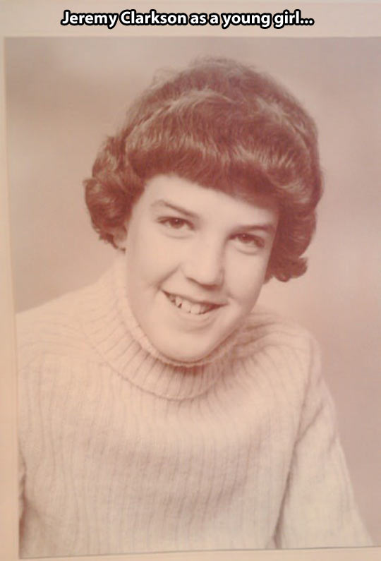 Jeremy Clarkson, The Early Years