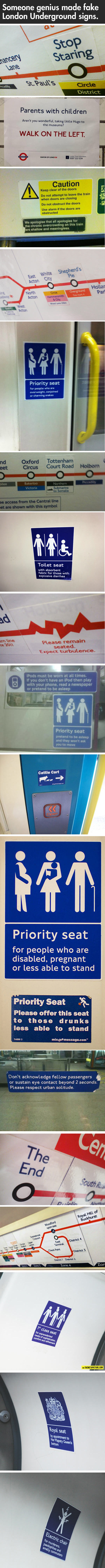 cool-London-Underground-signs-fake