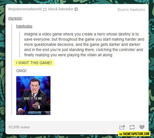 cool-Tumblr-Colbert-video-game
