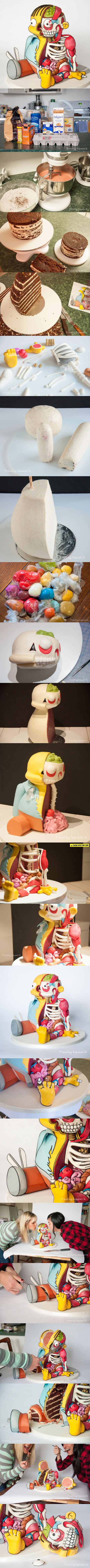 cool-cake-Simpsons-anatomy