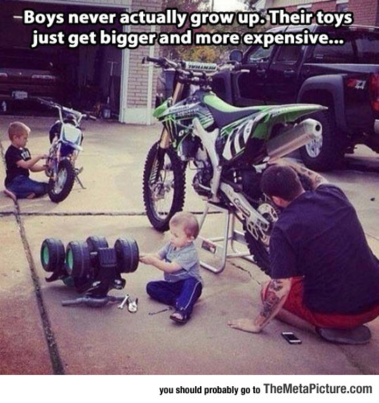 cool-family-boys-toy-motorcycle