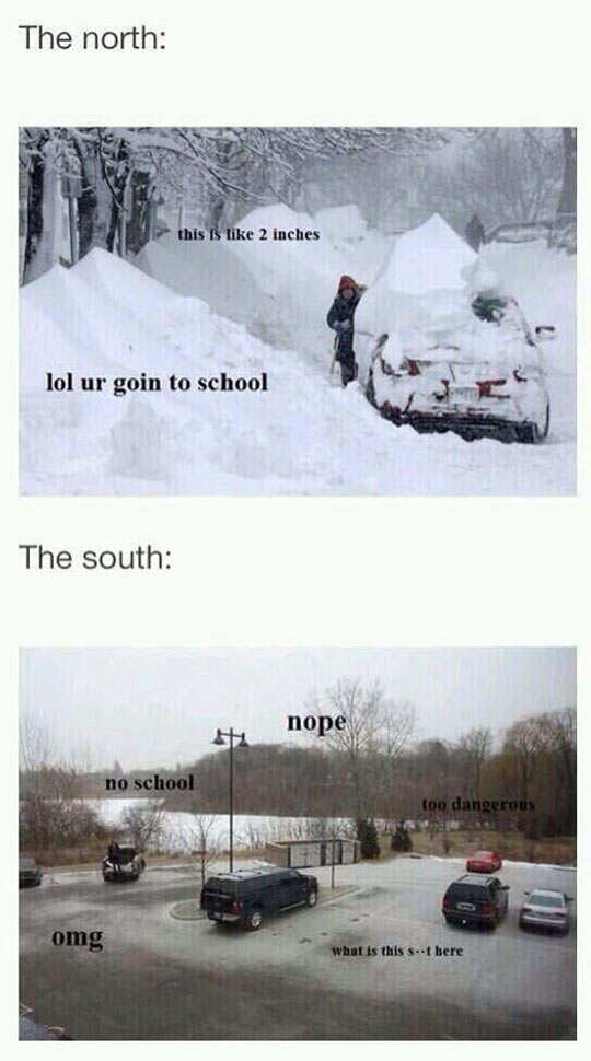 cool-snow-north-south-school