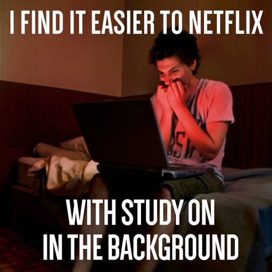 Easier To Netflix