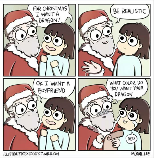Christmas Expectations