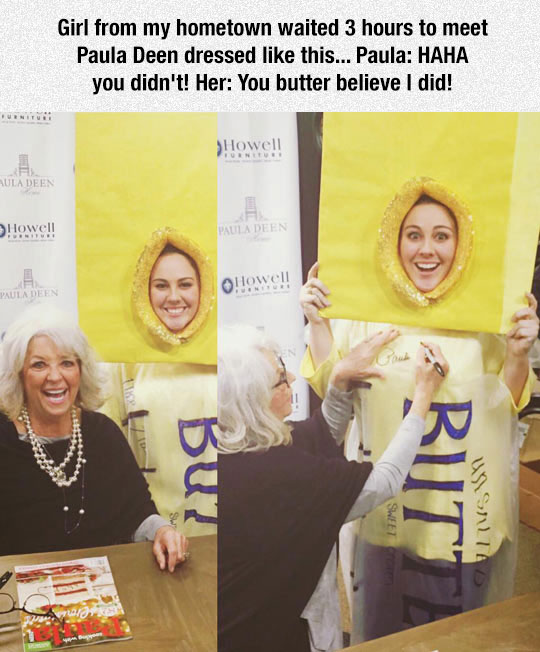 You Butter Believe