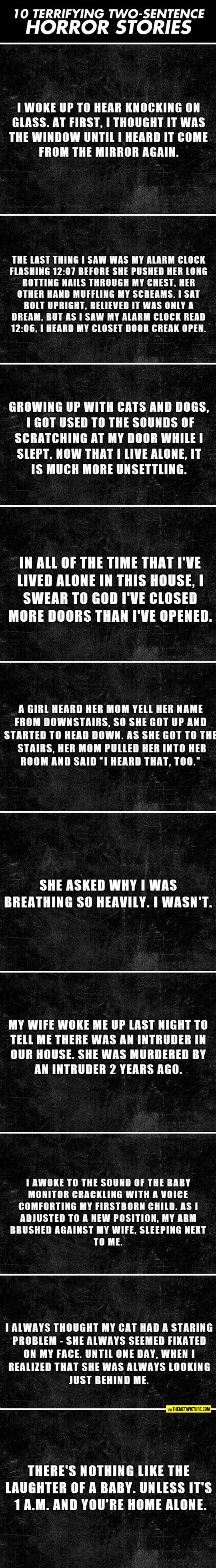 scary-terrifying-two-sentence-stories