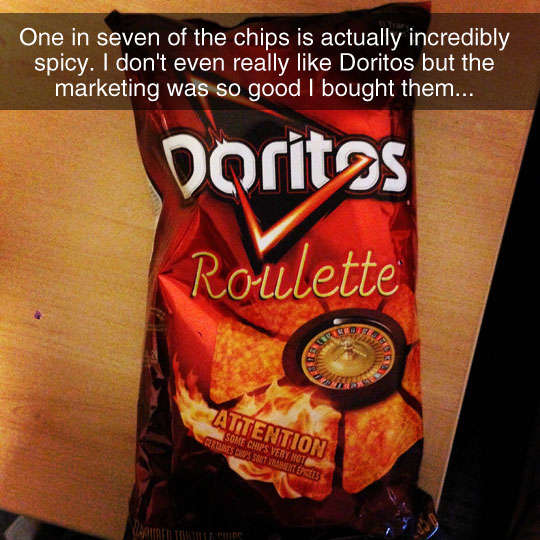 cool-Doritos-roulette-bag-marketing