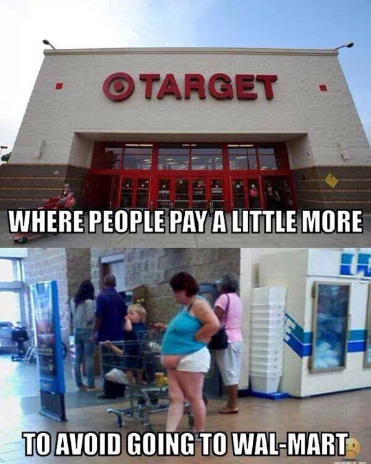 Target In A Nutshell