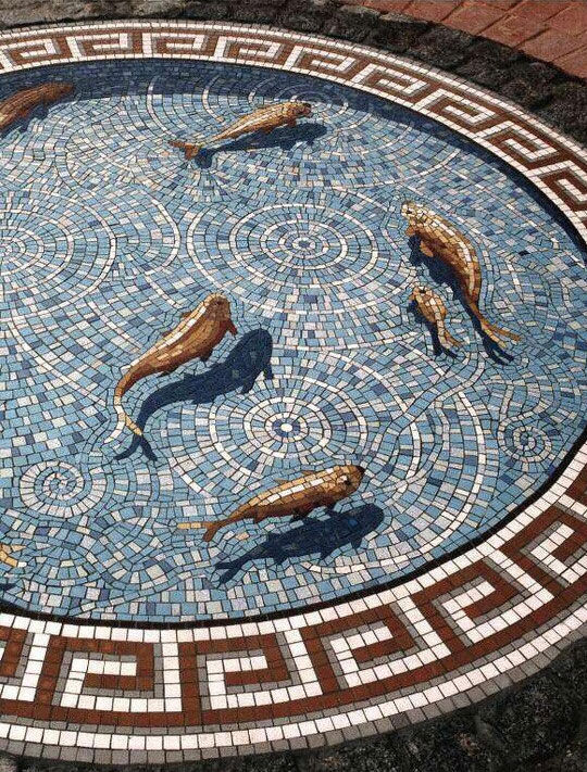 cool-art-tiles-pool-fishing-water