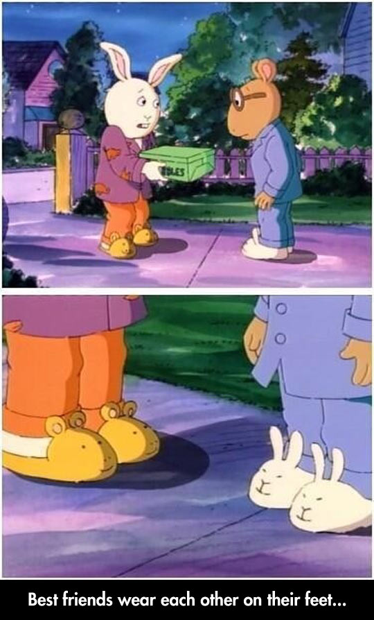 cool-bunny-cartoon-mouse-slippers