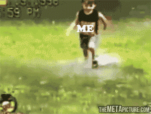 cool-gif-life-dog-kid-running