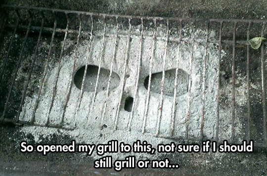 The Grill Of Death