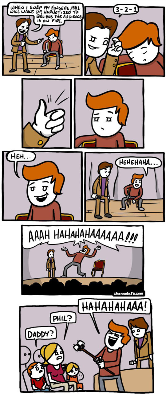 cool-hypnotized-audience-fire-comic