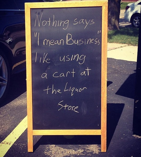 cool-sign-blackboard-liquor-store