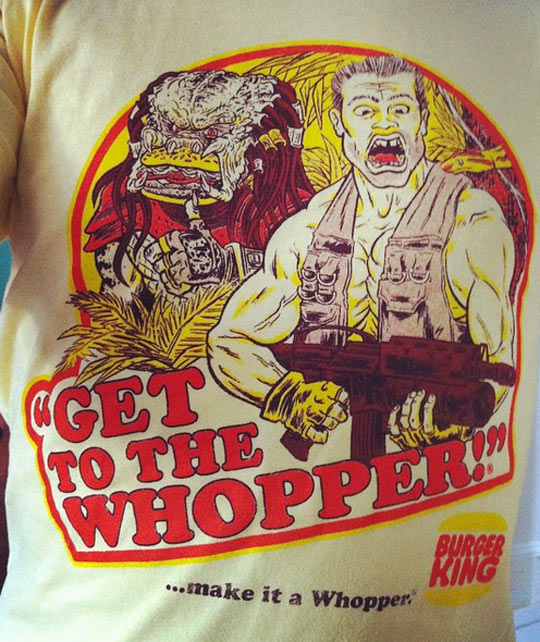 This Burger King T-Shirt