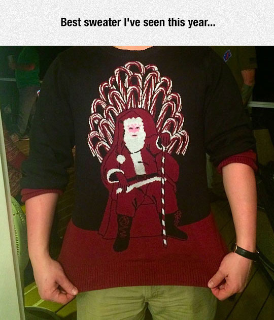 funny-Santa-sweater-Game-Thrones