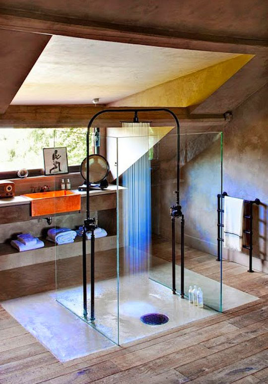 Pure Shower Heaven