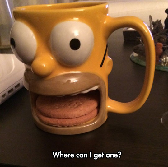 Homer-Simpson-mug-cookies