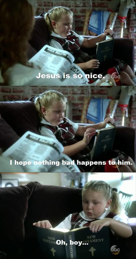 cool-Bible-little-girl-Jesus