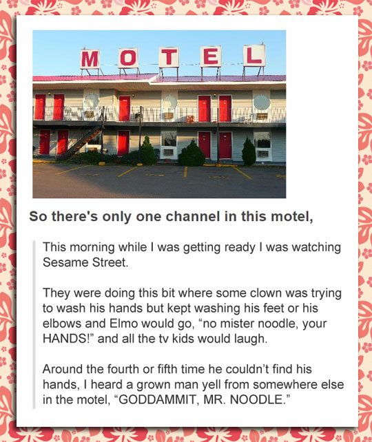 Motel Story
