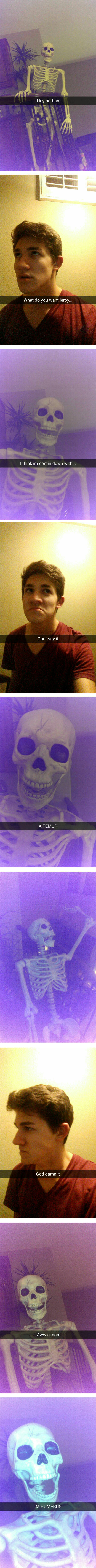 cool-skeleton-Halloween-conversation