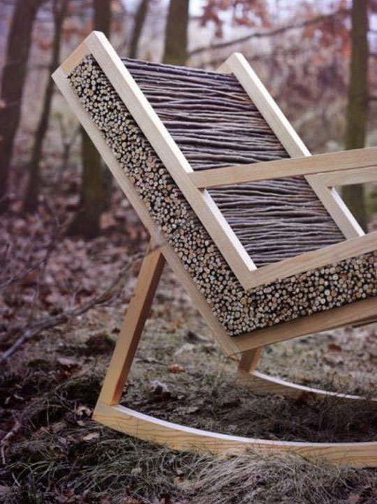 Magnificent Twig Chair