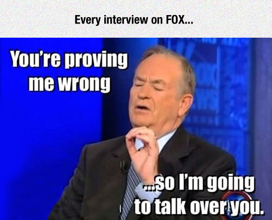 Fox Interviews
