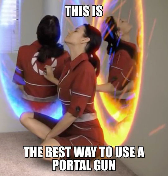 The Best Part Of The Portal Technology