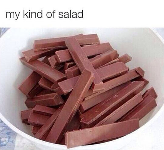 Perfect Salad