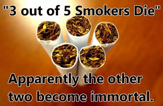Statistics Of Smokers