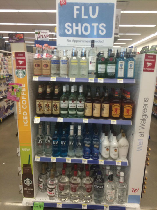 cool-flu-shot-sign-store-liquor