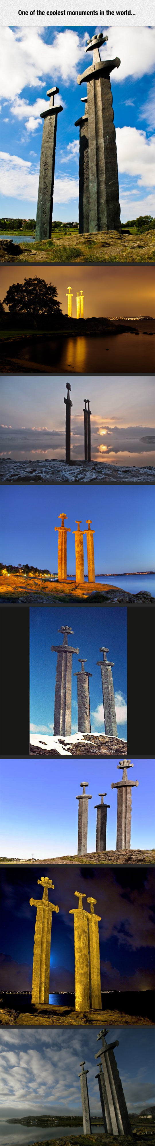 cool-monument-swords-Norway