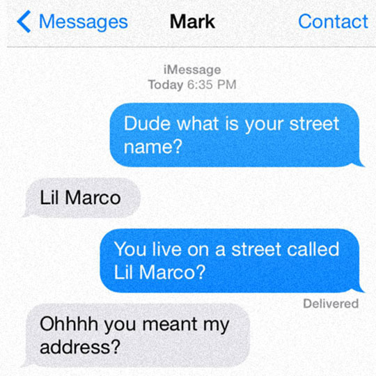Street Name
